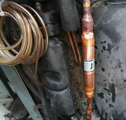 思南美的变频多联机空调维修售后服务中心