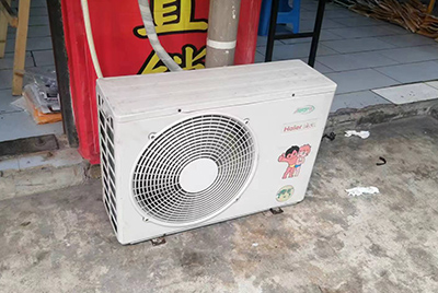 思南空调突然不制冷只吹自然风怎么办？