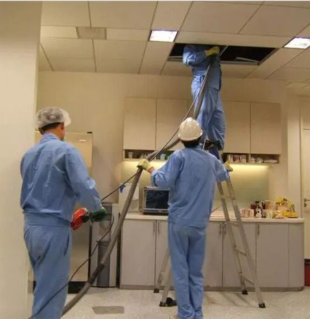 思南中央空调维修