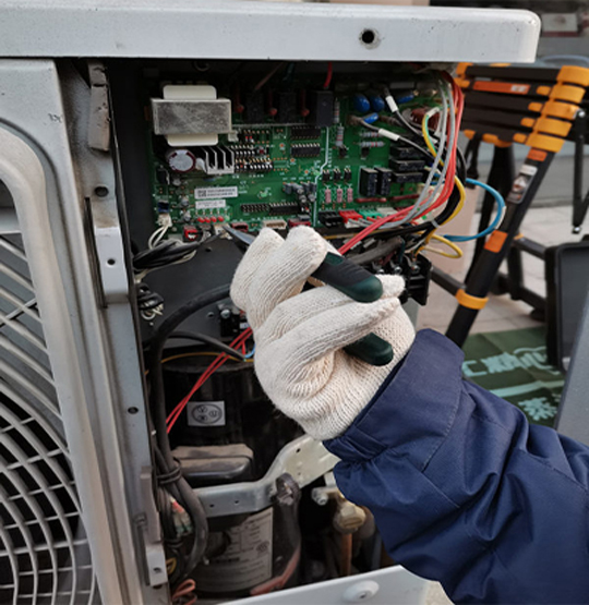  思南维修空调不制热